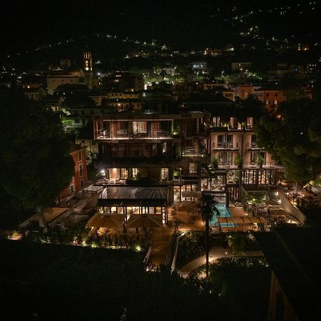 Capitolo Riviera Hotell Genua Exteriör bild
