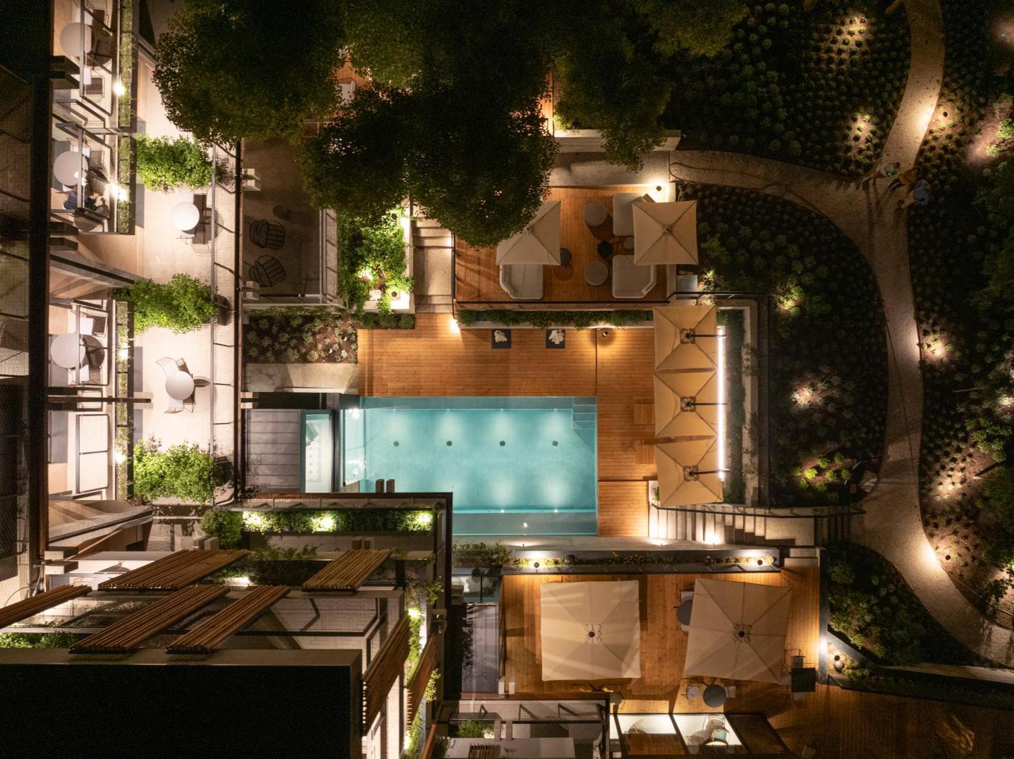 Capitolo Riviera Hotell Genua Exteriör bild