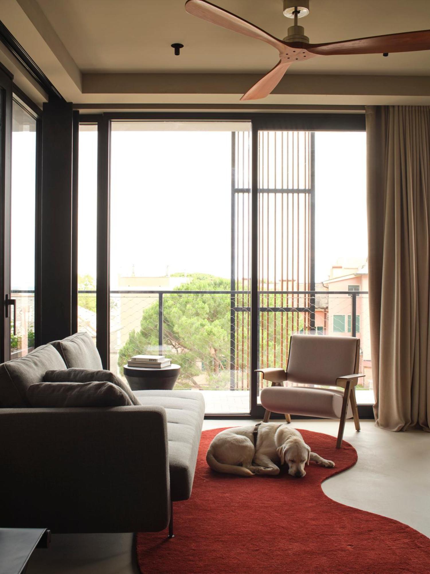Capitolo Riviera Hotell Genua Exteriör bild